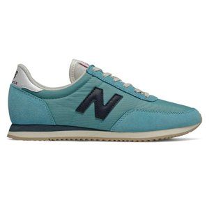 New Balance 720 Sneaker - Blue on Blue